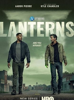 poster de la série Lanterns