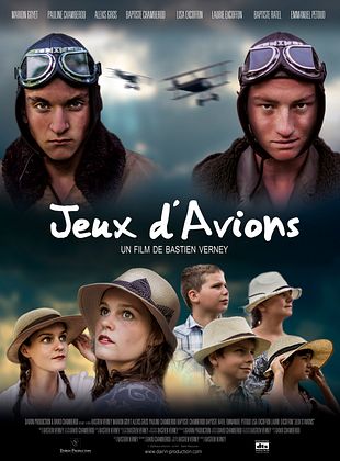 poster du film Bande-annonce Jeux d'Avions