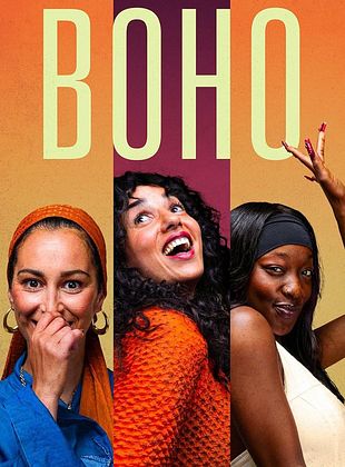 poster de la série Boho