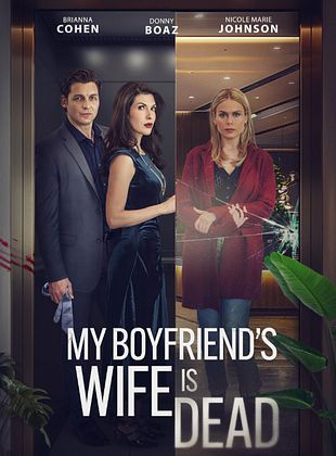 poster du film Une invitée dans notre couple