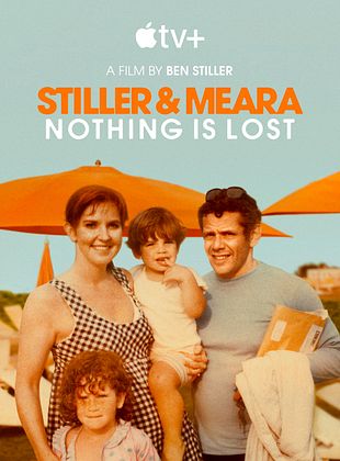 poster du film Stiller & Meara: Nothing is Lost