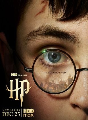 poster de la série Harry Potter à l'école des sorciers