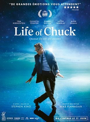 poster du film Life Of Chuck