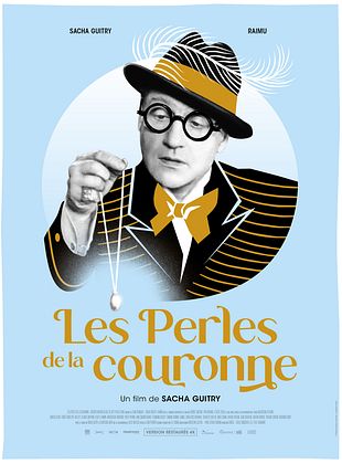 poster du film Les Perles de la couronne