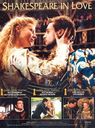 Bande-annonce Shakespeare in Love