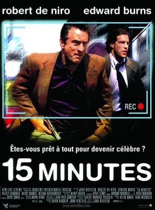 Bande-annonce 15 minutes