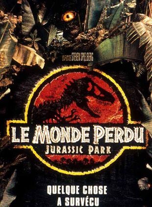 Bande-annonce Le Monde Perdu : Jurassic Park
