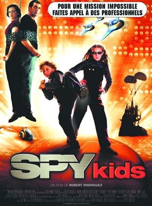 Bande-annonce Spy Kids