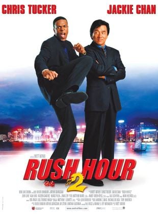 Bande-annonce Rush Hour 2
