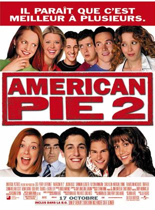 Bande-annonce American Pie 2