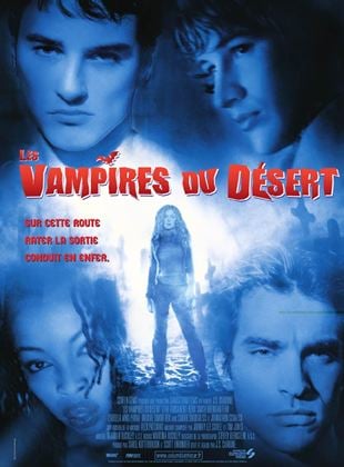 Bande-annonce Les Vampires du désert