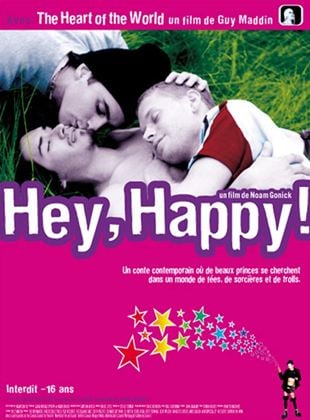 Bande-annonce Hey, Happy !