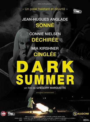 Bande-annonce Dark summer