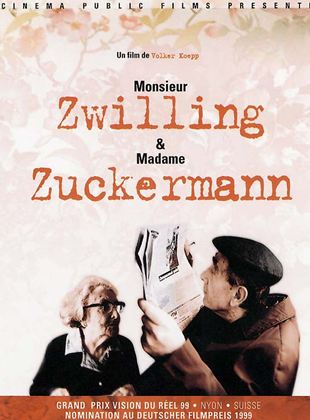 Monsieur Zwilling & Madame Zuckermann