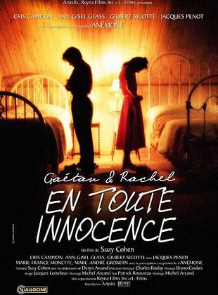 Bande-annonce Gaetan et Rachel en toute innocence