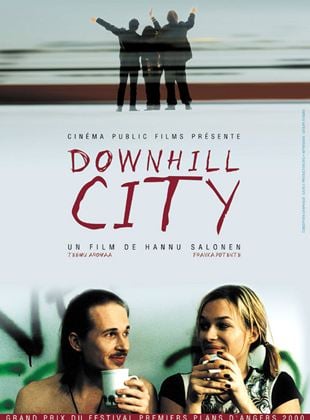 Downhill city