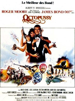 Octopussy streaming