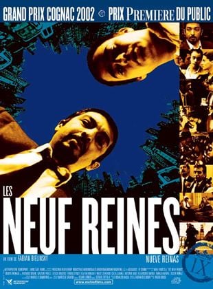 Bande-annonce Les Neuf Reines