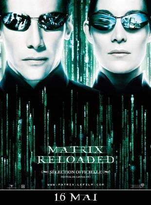 Matrix Reloaded Trailer