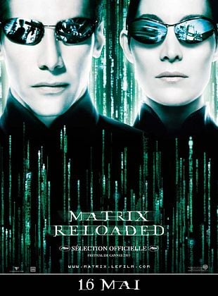 Matrix Reloaded en streaming - AlloCiné