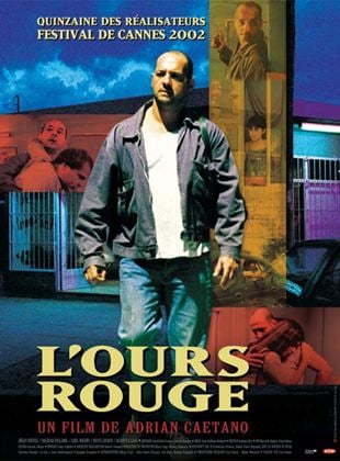 Bande-annonce L'Ours rouge