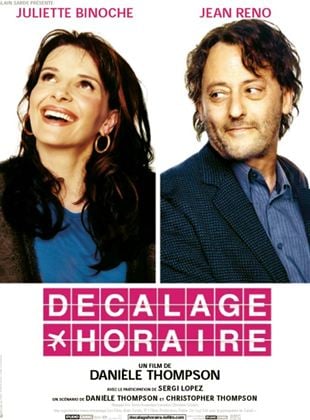 Bande-annonce Décalage horaire