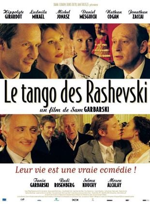 Bande-annonce Le Tango des Rashevski