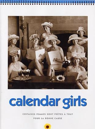 Bande-annonce Calendar Girls
