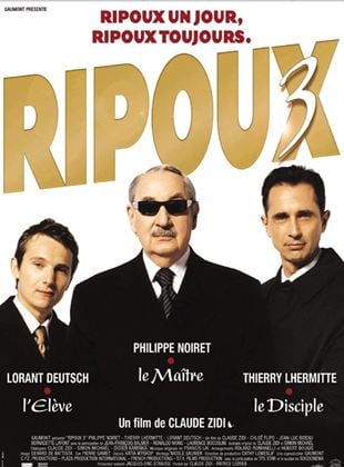 Ripoux 3 streaming