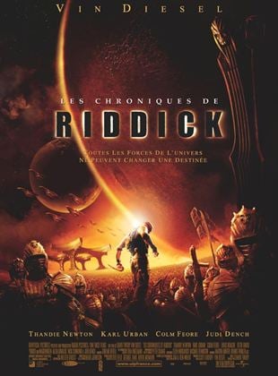 Bande-annonce Les Chroniques de Riddick