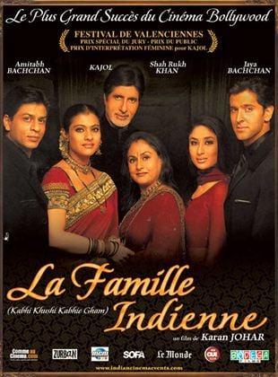 La Famille indienne
