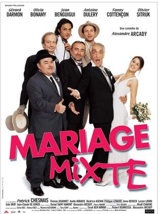 Bande-annonce Mariage mixte