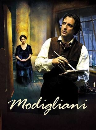 Bande-annonce Modigliani