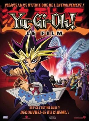 Bande-annonce Yu-Gi-Oh! The Movie