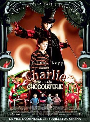 Bande-annonce Charlie et la chocolaterie