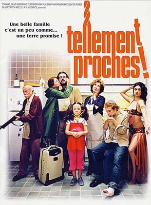 Bande-annonce Tellement proches !