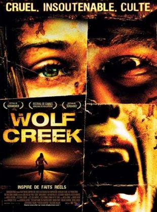 Bande-annonce Wolf Creek