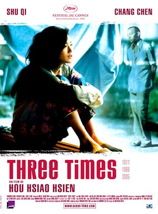 Bande-annonce Three times