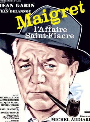 Bande-annonce Maigret et l'affaire Saint-Fiacre
