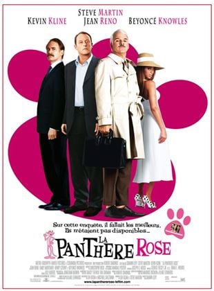 Bande-annonce La Panthère Rose