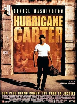 Bande-annonce Hurricane Carter
