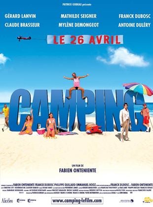 Bande-annonce Camping