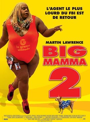 Bande-annonce Big Mamma 2
