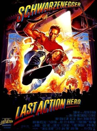 Bande-annonce Last Action Hero