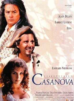 Bande-annonce Le Retour de Casanova