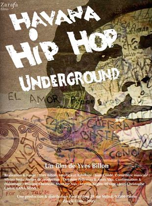 Bande-annonce Havana hip hop underground