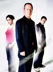 poster de la série Classé surnaturel