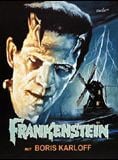 Frankenstein contre l'homme invisible