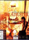 The Adjuster streaming