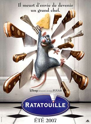 Bande-annonce Ratatouille